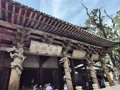 -晋祠公园