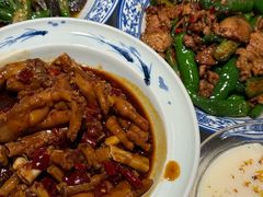 -欧记大排档·景德菜(上海首店)