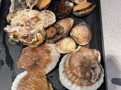 -乔哥铭洋海鲜自助(皇城恒隆广场店)