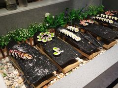 -格瑞欧海鲜自助烤肉火锅(光彩店)
