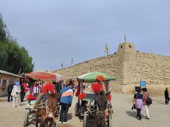 -镇北堡西部影城