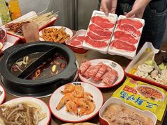 -言玖鲜火锅串串披萨自助(益田假日店)