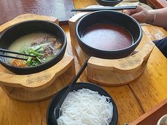 -桥香园过桥米线(国贸店)