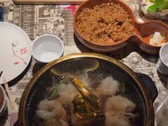 -绿茶餐厅(财富购物中心店)