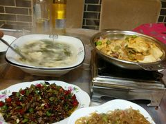 -三五家常菜馆(师范路店)