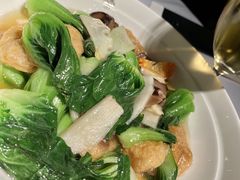 面筋炒青菜-苏浙汇(古北店)