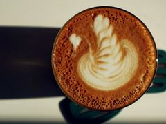 澳白-五进制 Coffee Shop