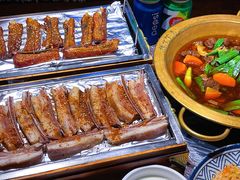 -霄汉羊排(万松园一店)