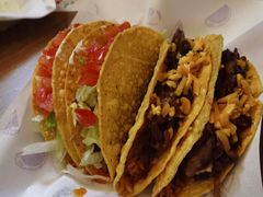 -Taco Bell 塔可钟(民田路店)