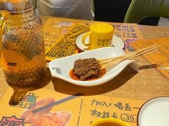 -喝丢一只鞋海鲜烧烤·海肠捞饭(东关街店)