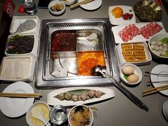 -海底捞火锅(大唐店)