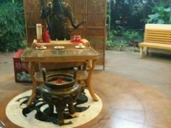 -红栌温泉山庄生态美食餐厅