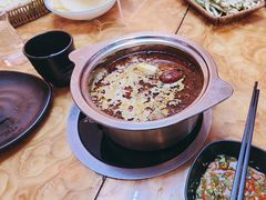 -塔兰齐新疆孜然火锅(鲤鱼山路店)