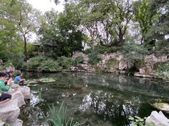 -济南大明湖景区
