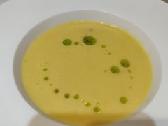 奶油浓汤-杰克·肯特厨房西餐厅