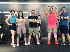 -Track Pro综合体能训练馆(久博都市运动中心店)