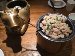 香芋排骨-炊烟小炒黄牛肉(中心印象城店)