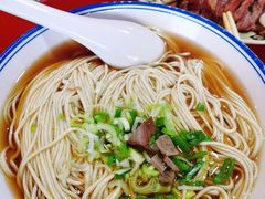 -满族八旗正宗牛肉面