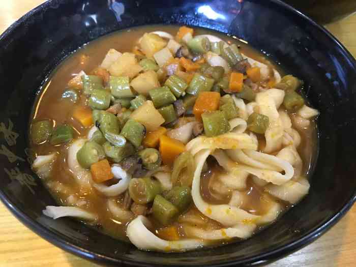 晋中味(中正天街店)-"感觉这个店开了好久了,应该是中正天街第一.