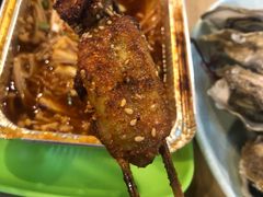 -烤满分·东北烧烤(首经贸店)