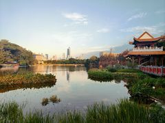 -东山湖公园