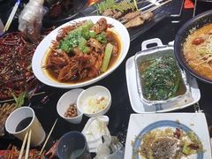-钳小柒·小龙虾蓝龙王烧烤夜宵(长寿路店)