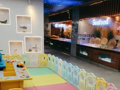 -阳光牧场自助餐厅(宝德购物中心店)