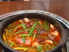 -黔有有贵州酸汤夺夺粉火锅(五味十字店)