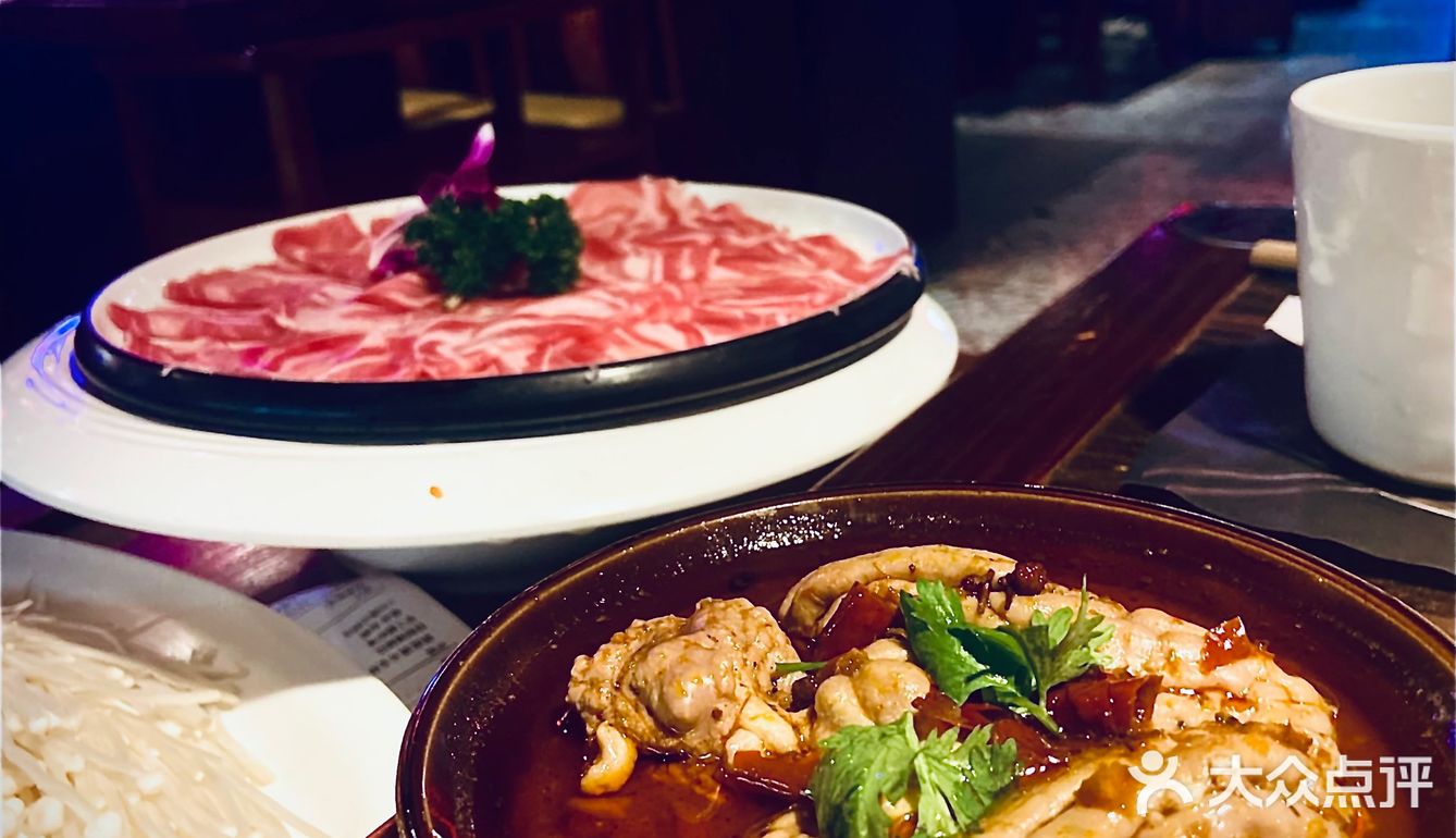 夏天到了也挡不住我吃火锅的步伐！
