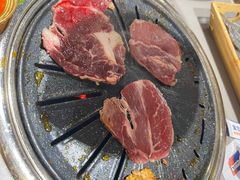 -金会长自助海鲜·烤肉(人民广场店)