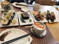 -林妈妈村·日式料理(宝山万达店)