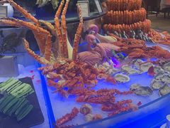 -百合酒店-香榭里自助餐厅