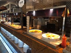 自助取餐区-汉巴味德(大悦城店)