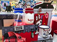 -泡泡玛特POPMART(蓝色港湾店)