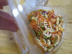 鱼香肉丝-清真宏玉祥黄门脸餐厅(华荫东里店)