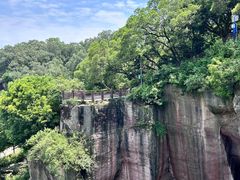 -广州莲花山旅游区