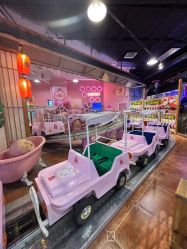 -卡通尼乐园(新达汇三林店)