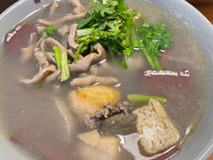 -金原鸭血粉丝汤·汤包·脆皮烤鸭(南京博物院店)