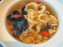 -海天楼中餐厅(天津泛太平洋店)