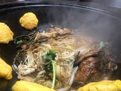 -缘福乡村铁锅炖民宿(八达岭店)