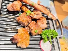 -虹料理·日料放题(悠方店)