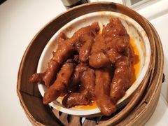 豉汁蒸凤爪-金鼎轩·滋养小餐馆(联想桥店)