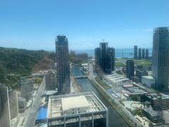 -大连星海皇冠假日酒店