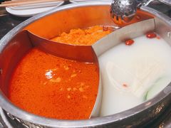 -周师兄大刀腰片火锅(洪崖洞旗舰店)
