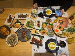 -贵木日本料理·铁板烧(新地假日广场店)