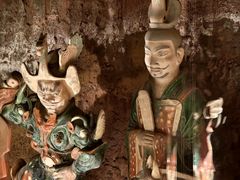 -洛阳古墓博物馆