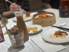 -十二粤味·顺德菜·烧鹅点心(五四广场店)