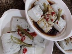 清蒸臭豆腐-林家饭店(新林公路店)