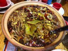 -兔槽江湖菜·重庆璧山兔(水围店)