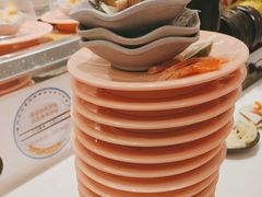 -争鲜回转寿司(通州万达店)